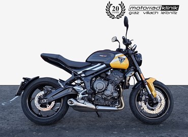 Neumotorrad Triumph Trident 660