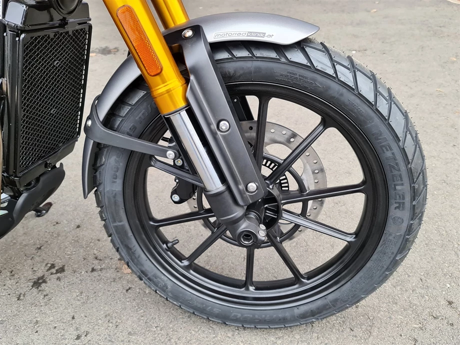 Angebot Triumph Scrambler 400 X Bild 7: Angebot Triumph Scrambler 400 X