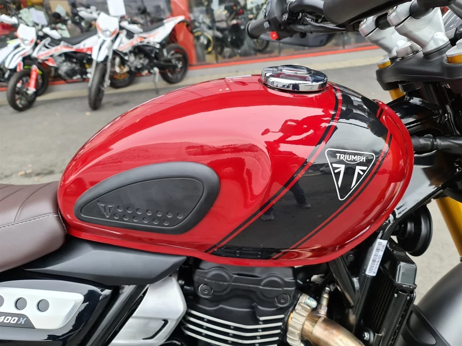 Angebot Triumph Scrambler 400 X Bild 8: Angebot Triumph Scrambler 400 X