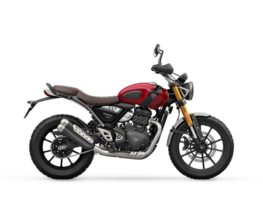 Angebot Triumph Scrambler 400 X Bild 9: Angebot Triumph Scrambler 400 X