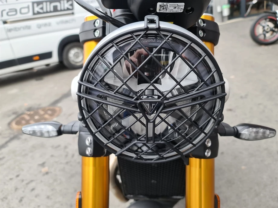 Angebot Triumph Scrambler 400 X Bild 12: Angebot Triumph Scrambler 400 X