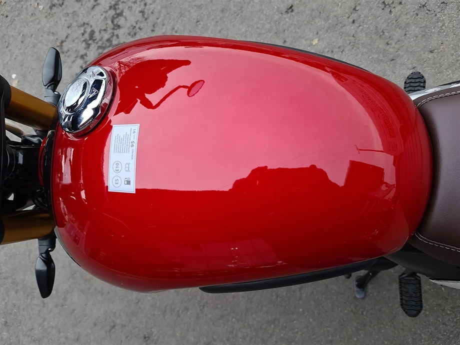 Angebot Triumph Scrambler 400 X Bild 15: Angebot Triumph Scrambler 400 X