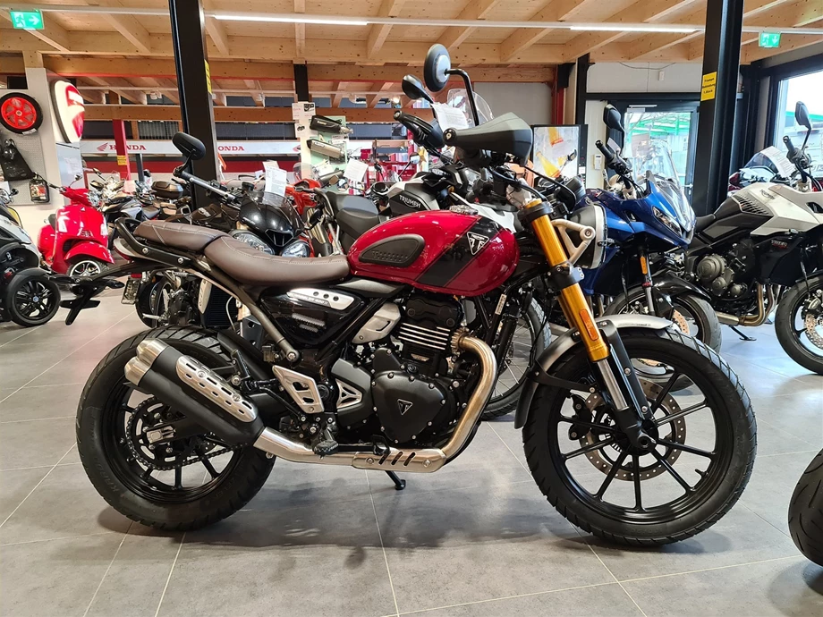 Angebot Triumph Scrambler 400 X Bild 16: Angebot Triumph Scrambler 400 X