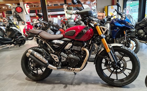 Neufahrzeug Triumph Scrambler 400 X - Bild 17 Neufahrzeug Triumph Scrambler 400 X - Bild 17