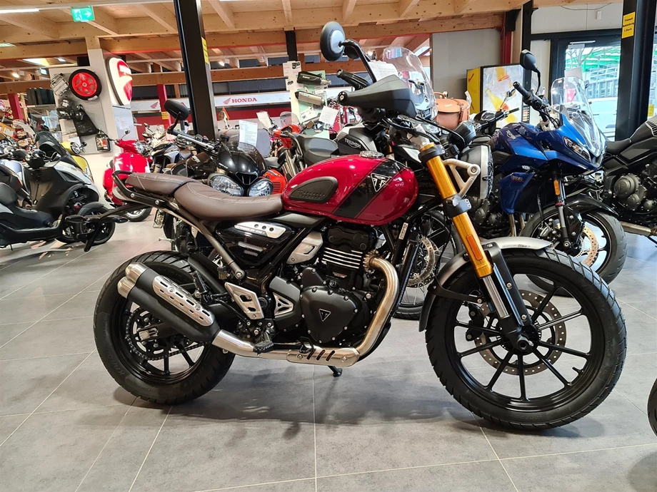 Angebot Triumph Scrambler 400 X Bild 17: Angebot Triumph Scrambler 400 X