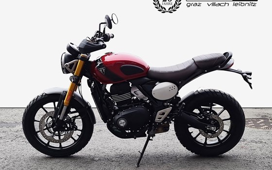 Neufahrzeug Triumph Scrambler 400 X - Bild 3 Neufahrzeug Triumph Scrambler 400 X - Bild 3