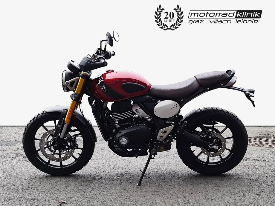 Angebot Triumph Scrambler 400 X Bild 3: Angebot Triumph Scrambler 400 X