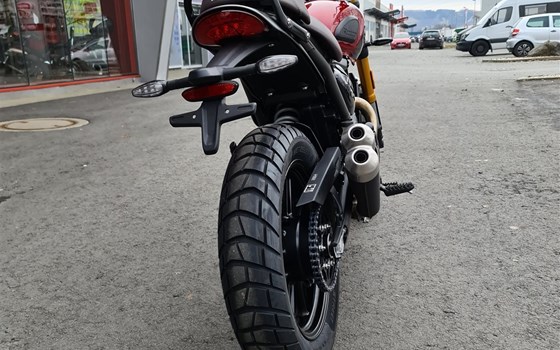 Neufahrzeug Triumph Scrambler 400 X - Bild 5 Neufahrzeug Triumph Scrambler 400 X - Bild 5