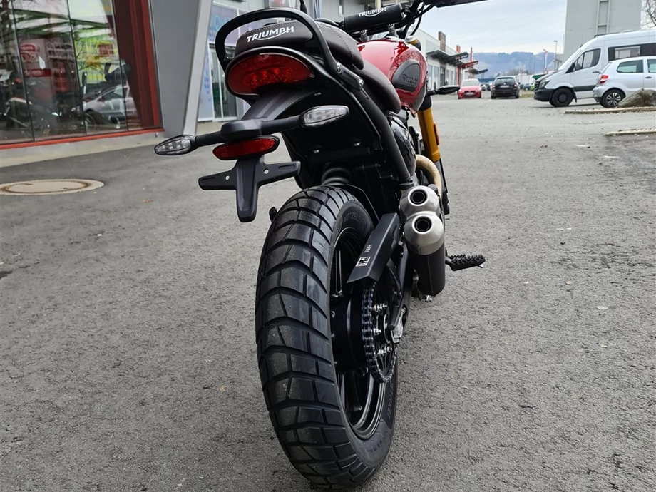 Angebot Triumph Scrambler 400 X Bild 5: Angebot Triumph Scrambler 400 X