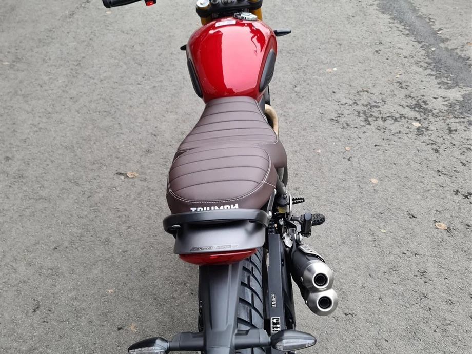 Angebot Triumph Scrambler 400 X Bild 6: Angebot Triumph Scrambler 400 X