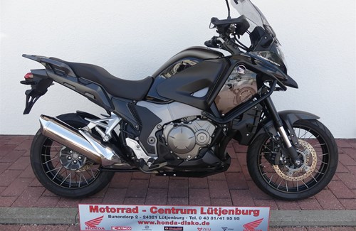 Gebrauchtmotorrad Honda VFR1200X Crosstourer