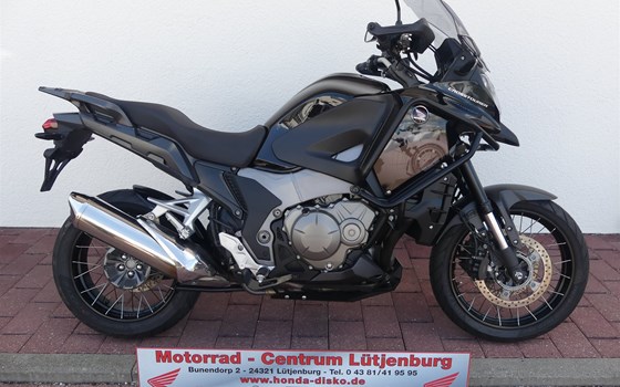 Gebrauchtmotorrad Honda VFR1200X Crosstourer - Bild 1