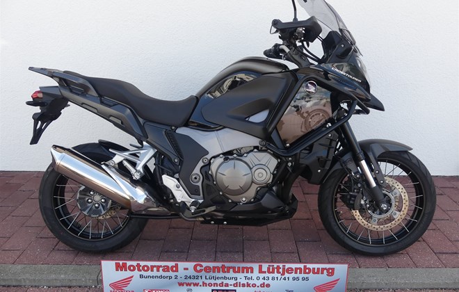 Honda VFR1200X Crosstourer