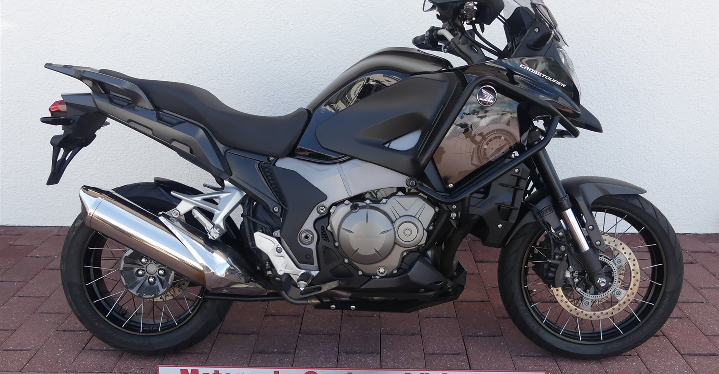Angebot Honda VFR1200X Crosstourer