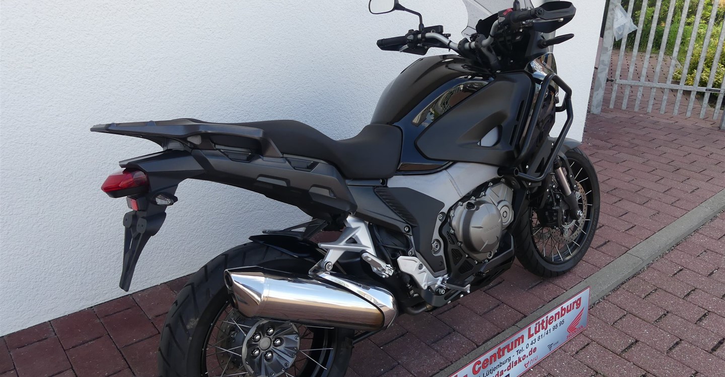 Angebot Honda VFR1200X Crosstourer