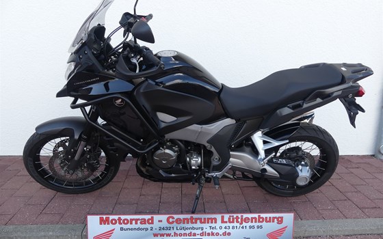 Gebrauchtmotorrad Honda VFR1200X Crosstourer - Bild 3