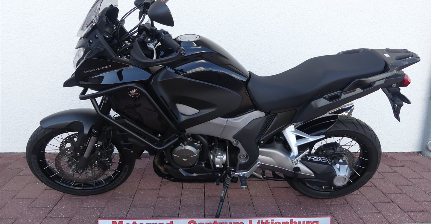Angebot Honda VFR1200X Crosstourer
