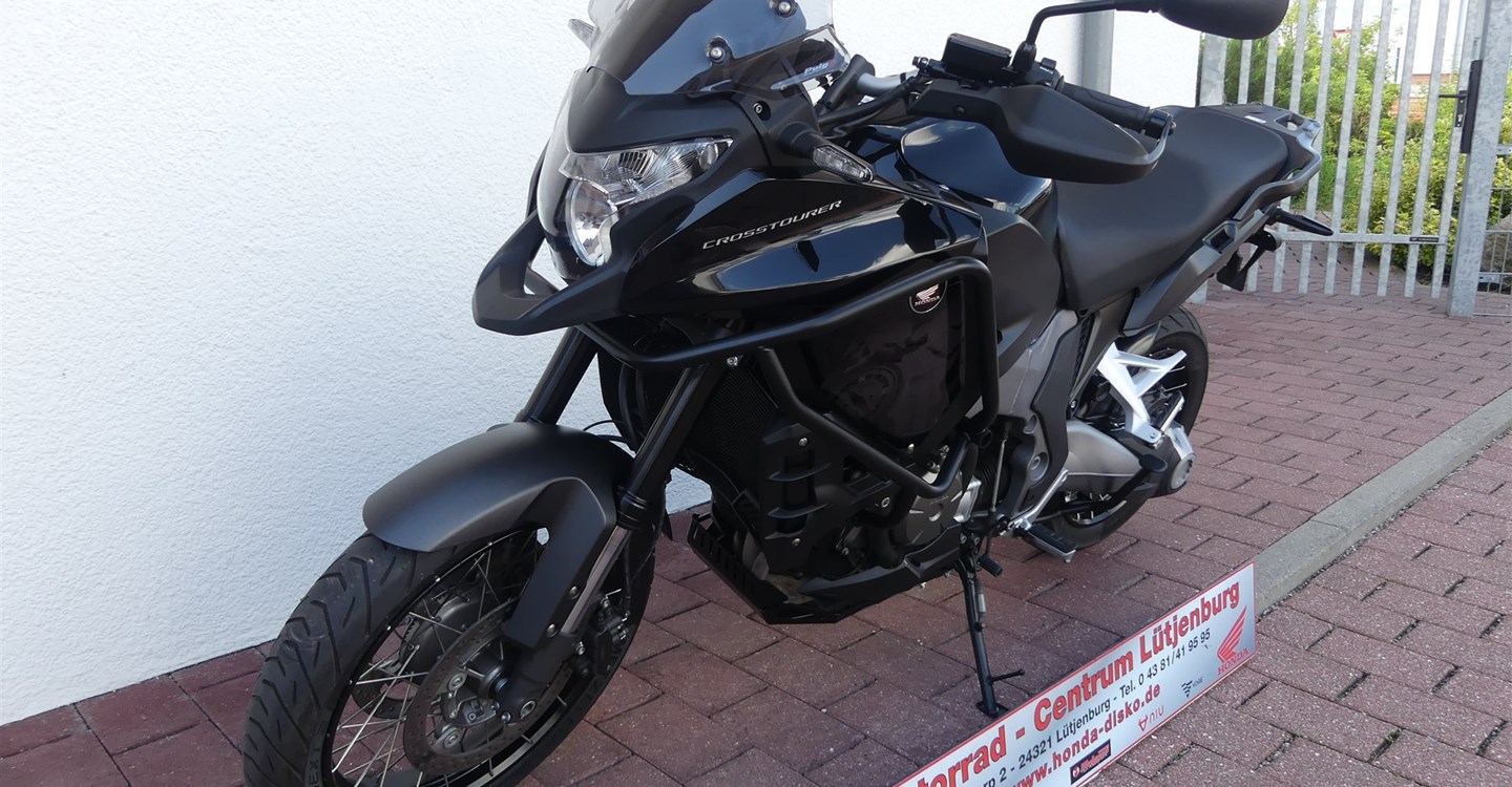 Angebot Honda VFR1200X Crosstourer