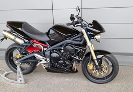 Gebrauchte Triumph Street Triple Gebrauchte Triumph Street Triple