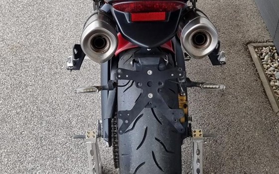 Gebrauchtmotorrad Triumph Street Triple - Bild 12