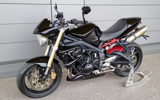 Gebrauchtmotorrad Triumph Street Triple - Bild 5