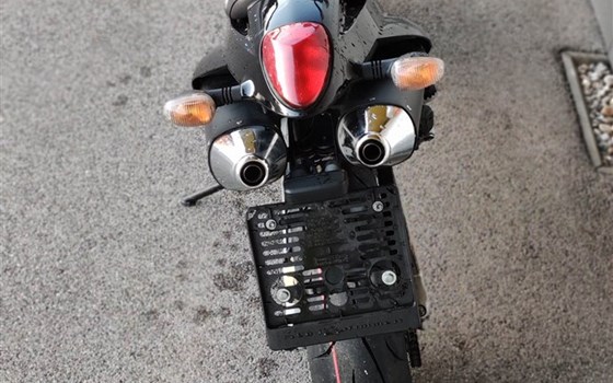 Gebrauchtmotorrad KTM 640 LC4 Supermoto - Bild 8 Gebrauchtmotorrad KTM 640 LC4 Supermoto - Bild 8