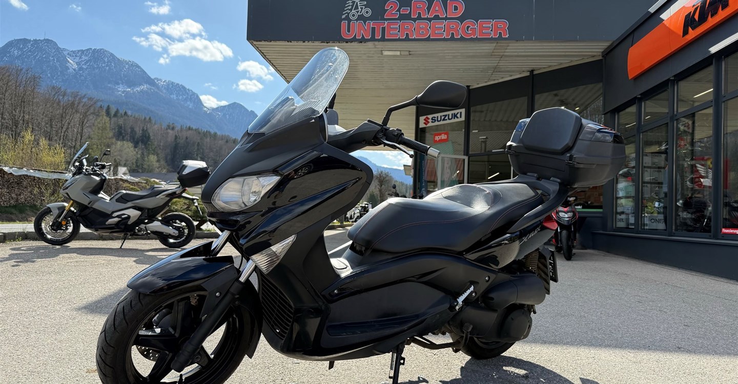 Angebot Yamaha X-Max 250