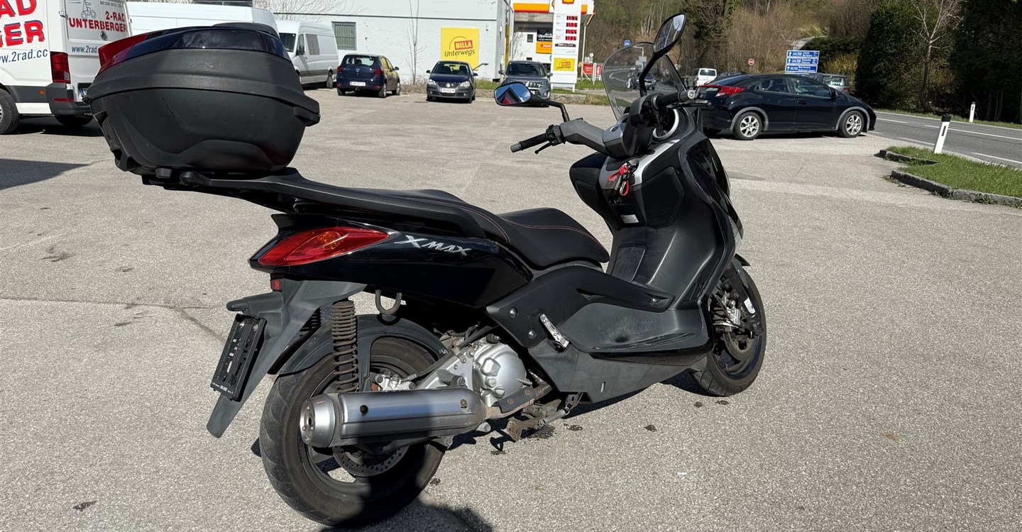 Angebot Yamaha X-Max 250
