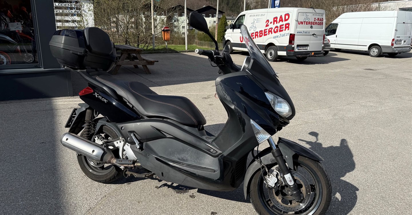 Angebot Yamaha X-Max 250