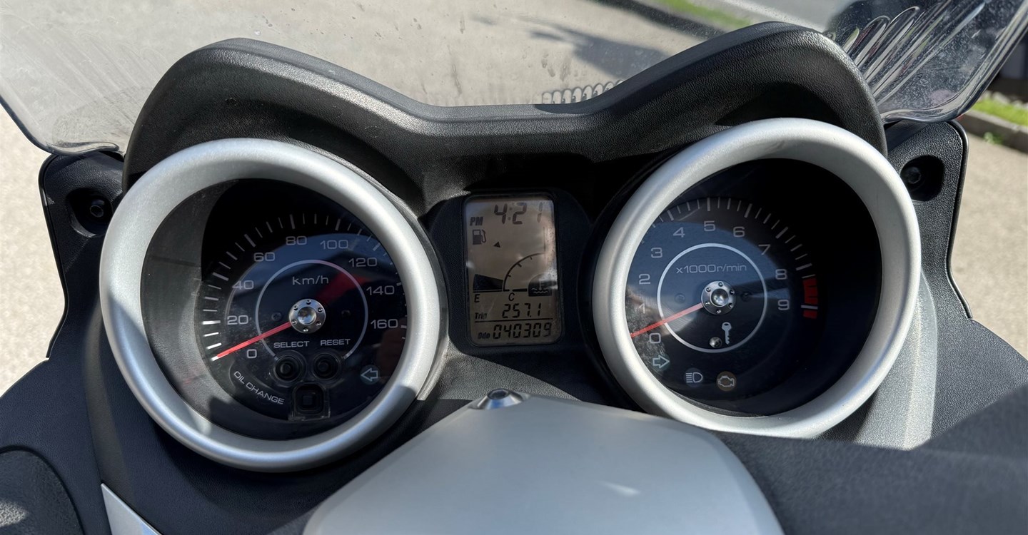 Angebot Yamaha X-Max 250