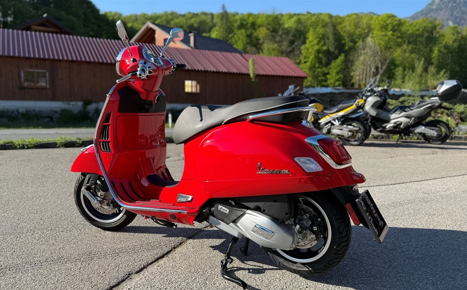 Angebot Vespa GTS 125 Super Bild 2: Angebot Vespa GTS 125 Super