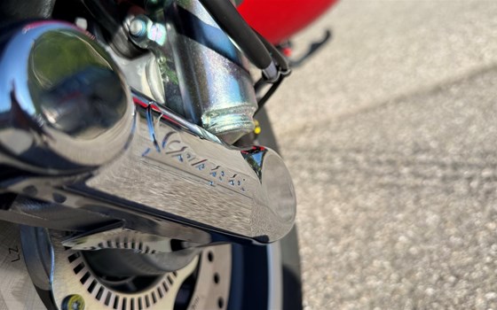 Neufahrzeug Vespa GTS 125 Super - Bild 5 Neufahrzeug Vespa GTS 125 Super - Bild 5