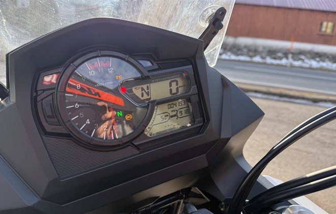 Suzuki V-Strom 650