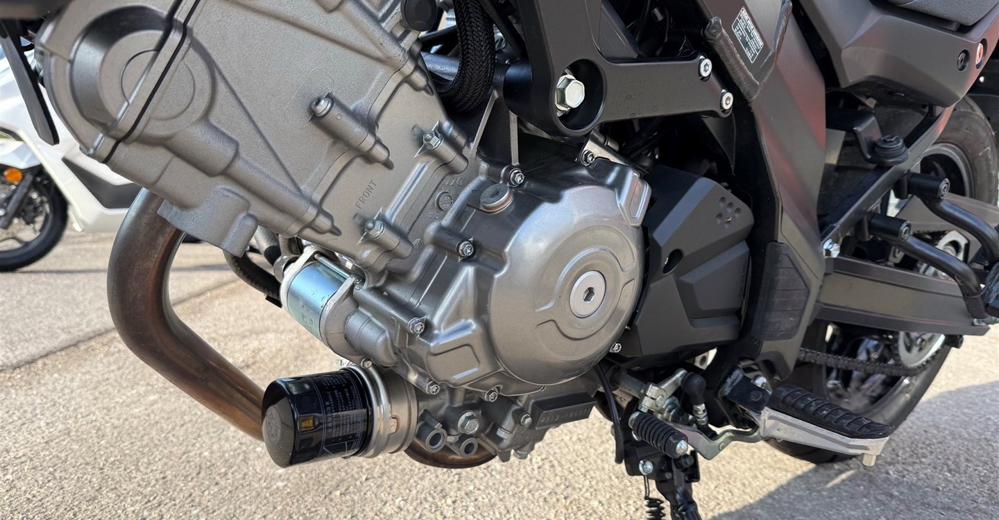 Angebot Suzuki V-Strom 650