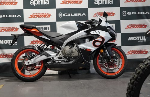 Gebrauchtmotorrad Aprilia RS 457