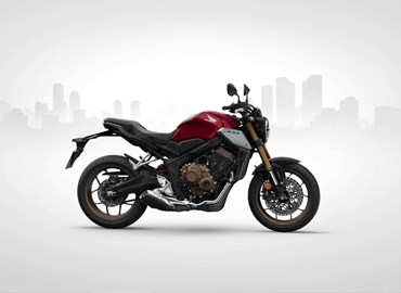 Neumotorrad Honda CB650R E-Clutch