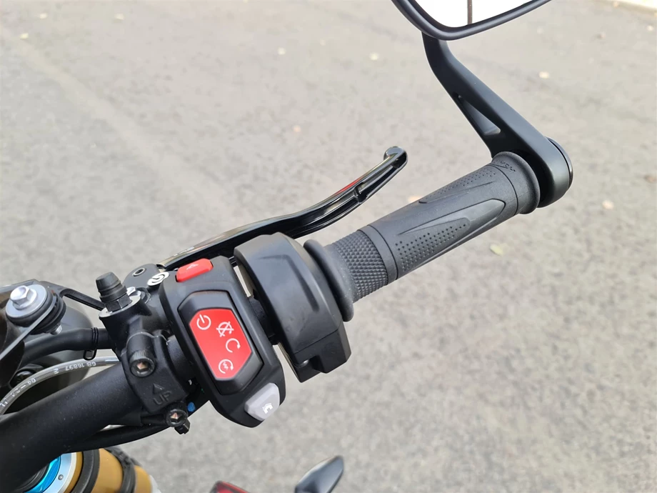 Angebot Triumph Speed Triple 1200 RS Bild 11: Angebot Triumph Speed Triple 1200 RS