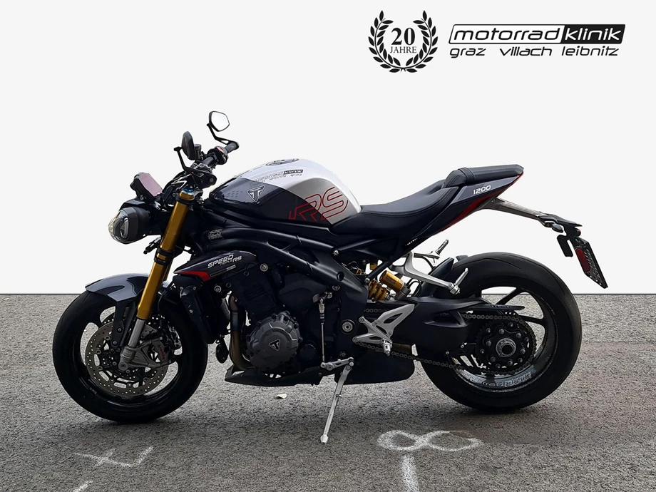 Angebot Triumph Speed Triple 1200 RS Bild 2: Angebot Triumph Speed Triple 1200 RS