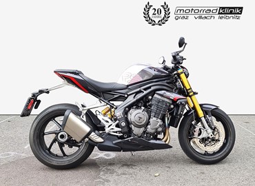 Neumotorrad Triumph Speed Triple 1200 RS