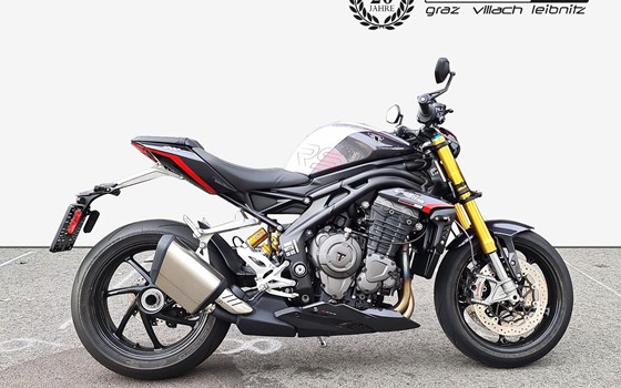 Gebrauchtmotorrad Triumph Speed Triple 1200 RS - Bild 1 Gebrauchtmotorrad Triumph Speed Triple 1200 RS - Bild 1
