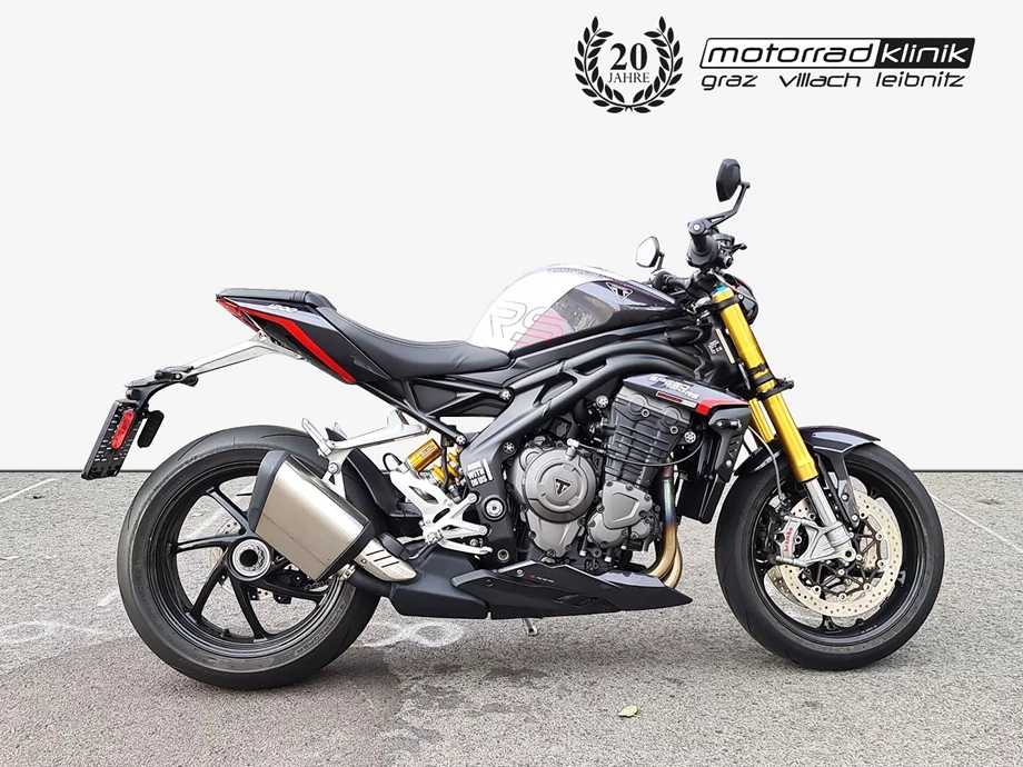 Angebot Triumph Speed Triple 1200 RS Bild 1: Angebot Triumph Speed Triple 1200 RS