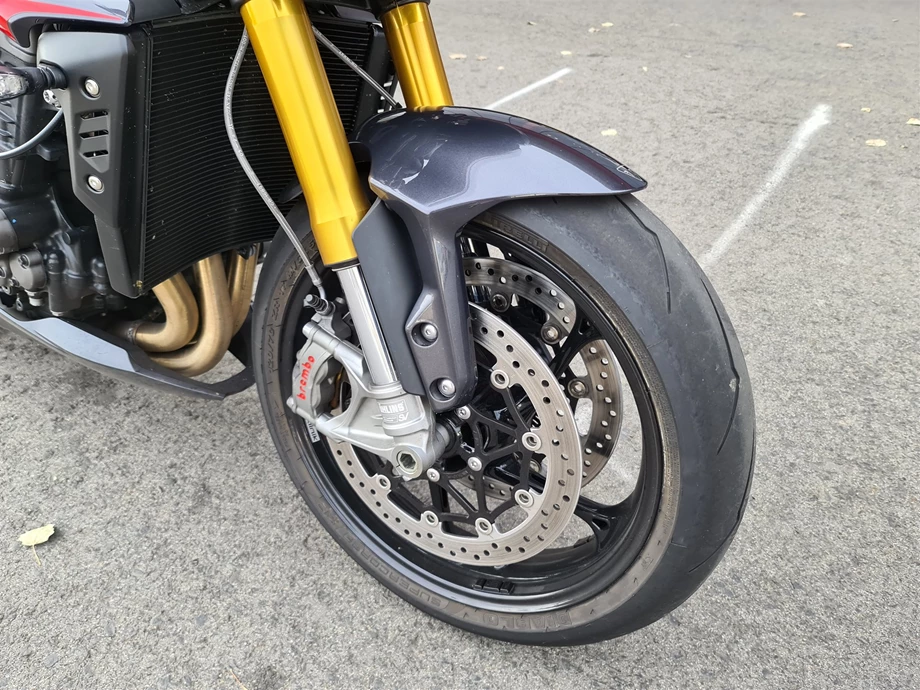 Angebot Triumph Speed Triple 1200 RS Bild 4: Angebot Triumph Speed Triple 1200 RS