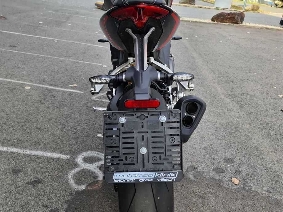 Angebot Triumph Speed Triple 1200 RS Bild 9: Angebot Triumph Speed Triple 1200 RS