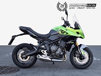 Neumotorrad Triumph Tiger Sport 660 Teilzahlung €159,- mit Garantie Vorführer