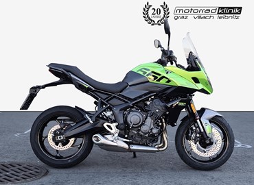 Neumotorrad Triumph Tiger Sport 660
