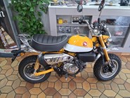 Honda Monkey 125