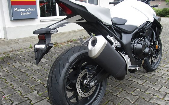 Neufahrzeug Honda CB1000 Hornet - Bild 4