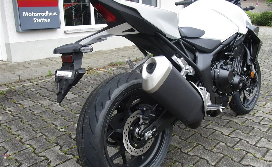 Offer Honda CB1000 Hornet Bild 4: Offer Honda CB1000 Hornet