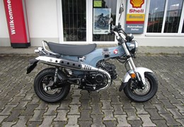 Neumotorrad Honda Dax 125