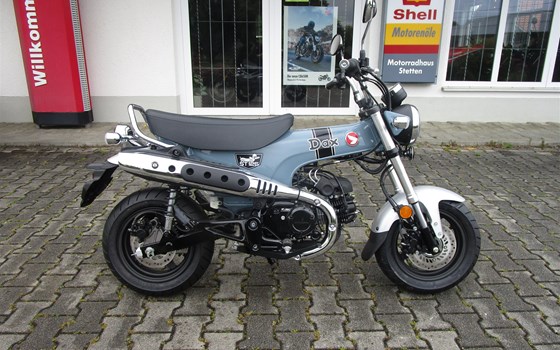 Neufahrzeug Honda Dax 125 - Bild 1
